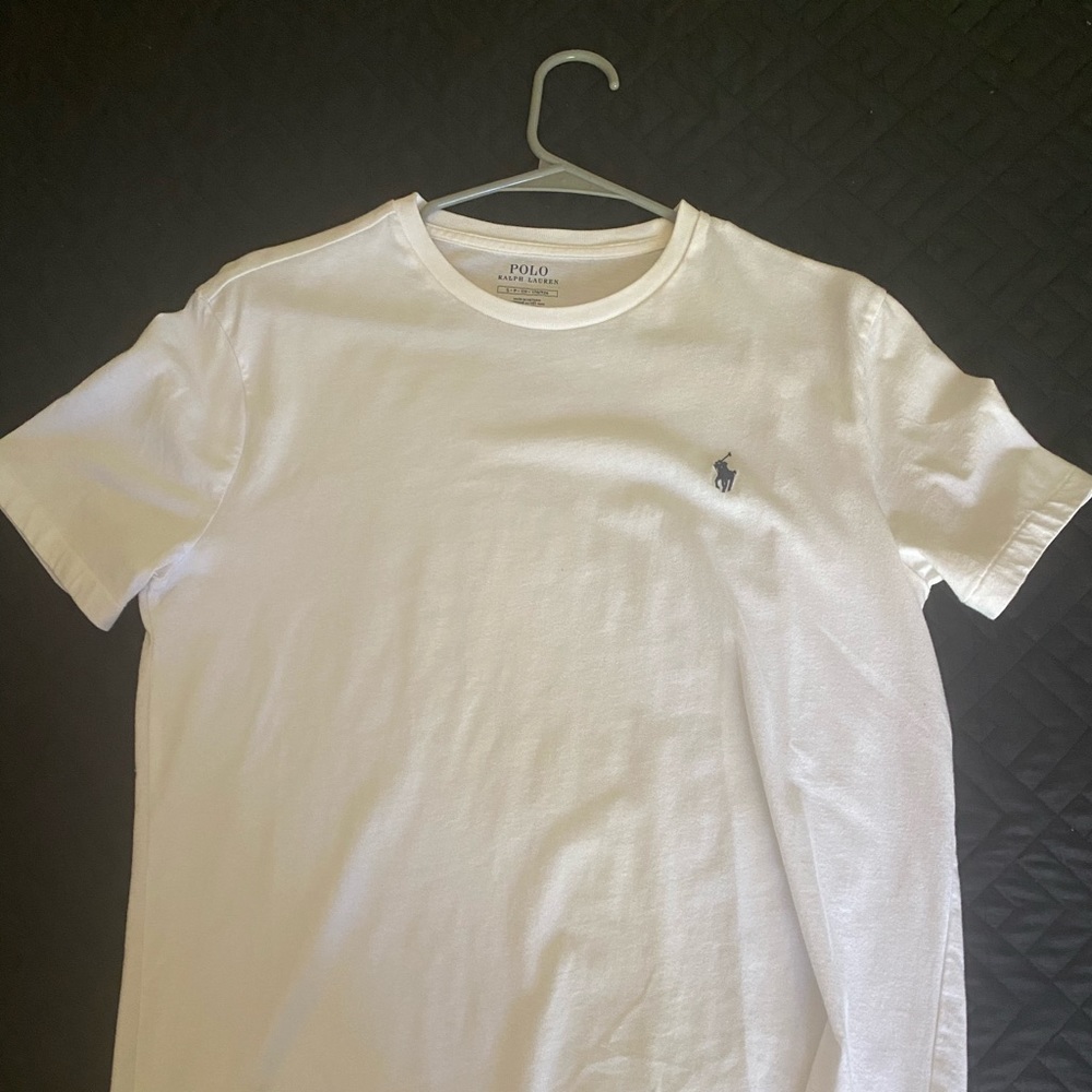 Polo Ralph Lauren T-Shirt (White)